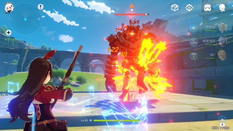 原神登录界面卡死解决技巧