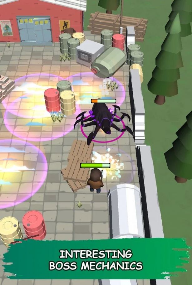 猎人回忆录手机版