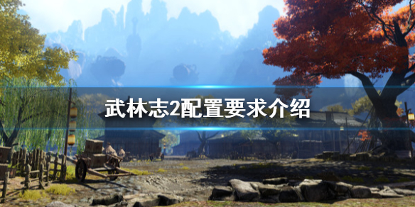 武林志2配置要求详解