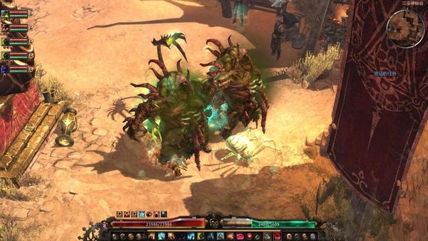 恐怖黎明1.18死灵萨加点详解