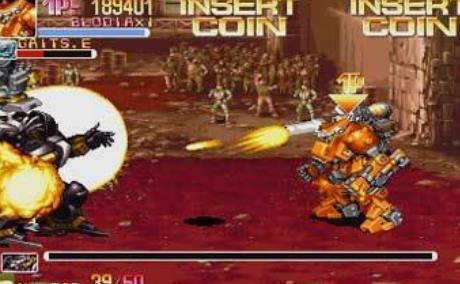 《装甲勇士》困难格雷通关视频