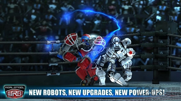 钢甲铁拳内购版