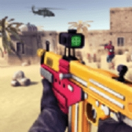 拉斯维加斯黑帮FPS枪手中文汉化版