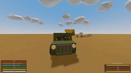 unturned未转变者实用车辆id代码大全实用车辆编号汇总