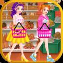 迷你城镇超级商场