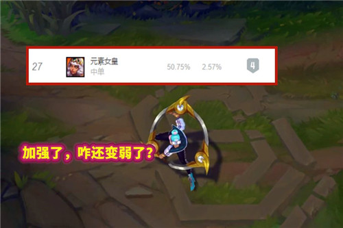 刺客榜“改朝换代”-阿卡丽、皎月沦为T3 玩不懂的她却登顶T1