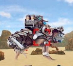 恐龙大作战机甲霸王龙来袭手机中文汉化版