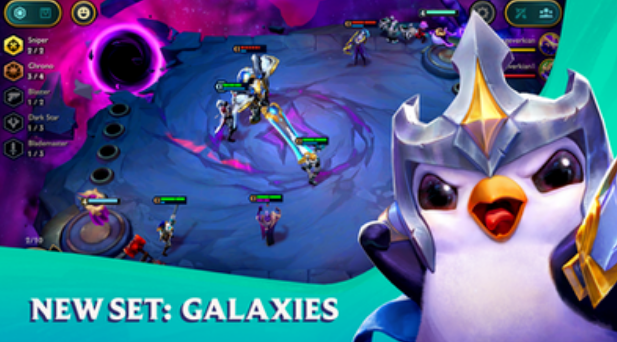 云顶之弈S4.5版本宗师裁决阵容推荐