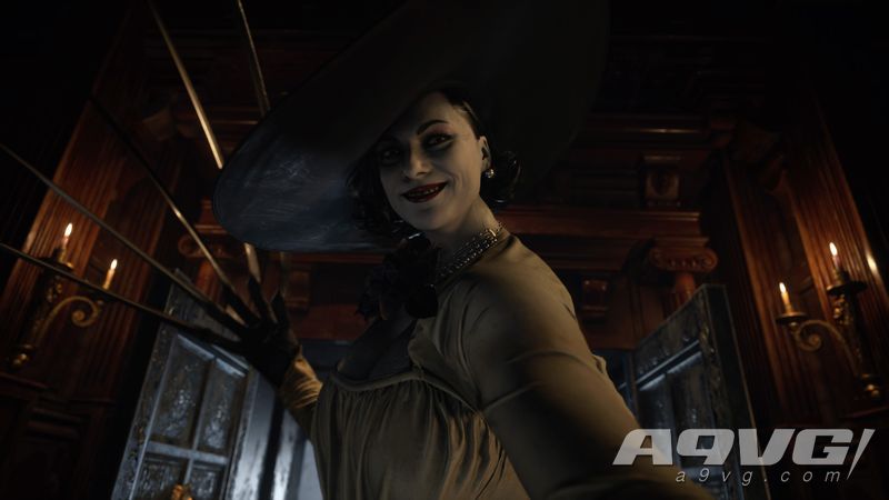 《生化危机8 村落》试玩版“Maiden”流程视频攻略