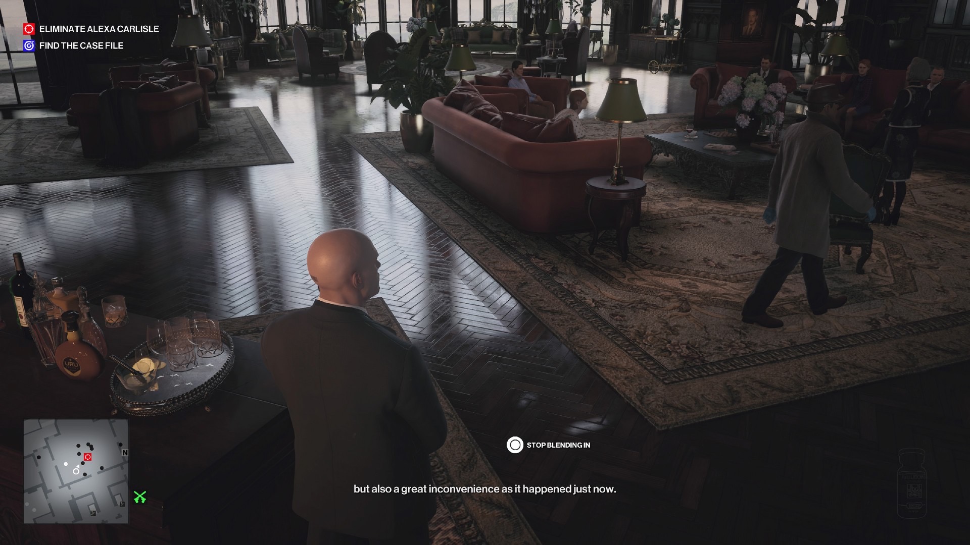 杀手3达特穆尔刺杀挑战攻略 超能街机