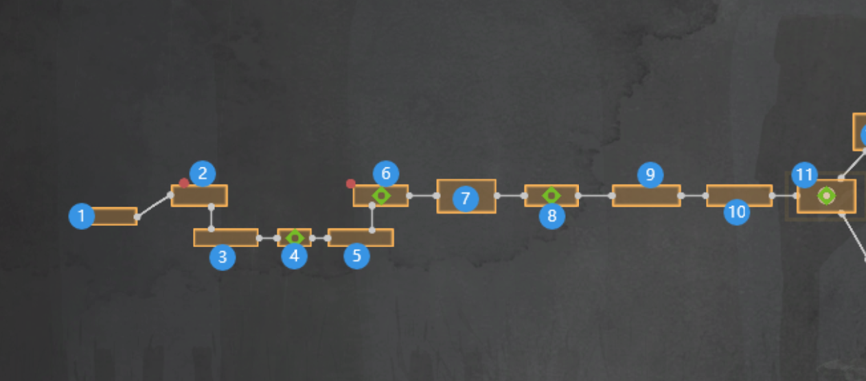 enderlilies终结的百合花护身符碎片获取方法