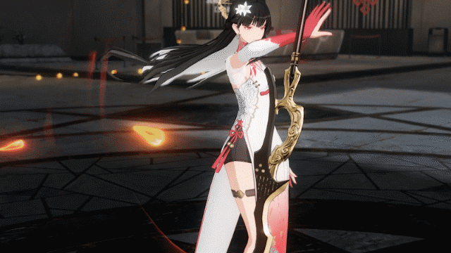 《战双帕弥什》红绡春榭皮肤怎么样 曲雀翎红绡春榭皮肤一览