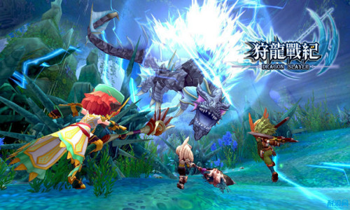 狩龙战纪未加密免安装版