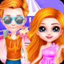 甜心公主蛋糕史莱姆