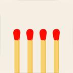 抖音移一根火柴