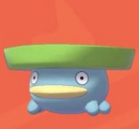 口袋妖怪剑盾全国图鉴大全 莲叶童子,莲帽小童,乐天河童进化图文攻略分享