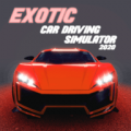 超跑驾驶模拟器