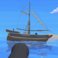 可怕海盗炮击
