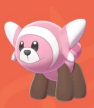 口袋妖怪剑盾全国图鉴大全 童偶熊,穿着熊进化图文攻略分享