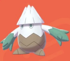 口袋妖怪剑盾全国图鉴大全 雪笠怪,暴雪王进化图文攻略分享