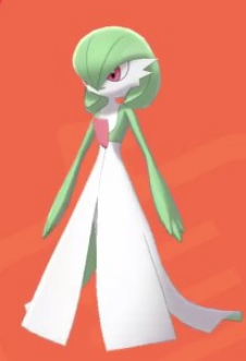 口袋妖怪剑盾全国图鉴大全 沙奈朵,艾路雷朵进化图文攻略分享