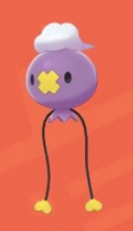 口袋妖怪剑盾全国图鉴大全 飘飘球,随风球进化图文攻略分享