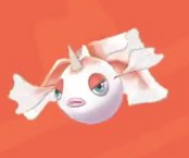 口袋妖怪剑盾全国图鉴大全 角金鱼,金鱼王进化图文攻略分享