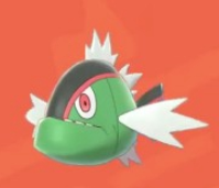 口袋妖怪剑盾全国图鉴大全 野蛮鲈鱼进化图文攻略分享