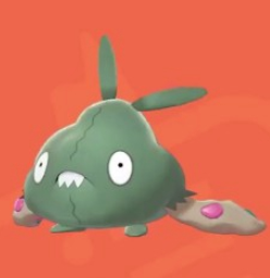 口袋妖怪剑盾全国图鉴大全 破破袋,灰尘山进化图文攻略分享