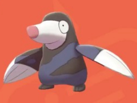 口袋妖怪剑盾全国图鉴大全 螺钉地鼠,龙头地鼠进化图文攻略分享