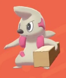 口袋妖怪剑盾全国图鉴大全 搬运小匠,铁骨土人,修建老匠进化图文攻略分享