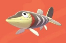 口袋妖怪剑盾全国图鉴大全 刺梭鱼,戽斗尖梭进化图文攻略分享