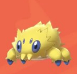 口袋妖怪剑盾全国图鉴大全 电电虫,电蜘蛛进化图文攻略分享