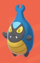 口袋妖怪剑盾全国图鉴大全 盖盖虫,骑士蜗牛进化图文攻略分享