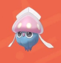 口袋妖怪剑盾全国图鉴大全 好啦鱿,乌贼王进化图文攻略分享