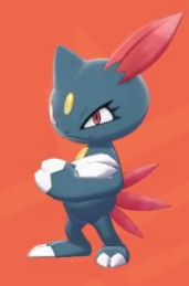 口袋妖怪剑盾全国图鉴大全 狃拉,玛狃拉进化图文攻略分享