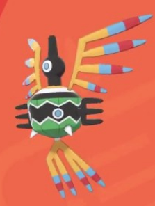 口袋妖怪剑盾全国图鉴大全 象征鸟进化图文攻略分享