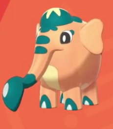 口袋妖怪剑盾全国图鉴大全 鉴铜象,大王铜象进化图文攻略分享