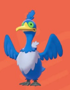 口袋妖怪剑盾全国图鉴大全 古月鸟进化图文攻略分享