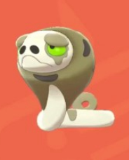 口袋妖怪剑盾全国图鉴大全 沙包蛇,沙螺蟒进化图文攻略分享