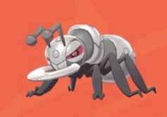 口袋妖怪剑盾全国图鉴大全 铁蚁,熔蚁兽进化图文攻略分享