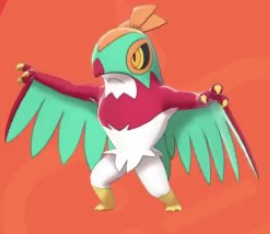 口袋妖怪剑盾全国图鉴大全 摔角鹰人进化图文攻略分享