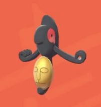 口袋妖怪剑盾全国图鉴大全 哭哭面具,死神板,死神棺进化图文攻略分享