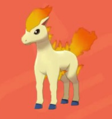 口袋妖怪剑盾全国图鉴大全 小火马,烈焰马进化图文攻略分享