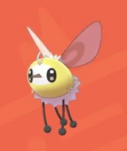 口袋妖怪剑盾全国图鉴大全 萌虻,蝶结萌虻进化图文攻略分享