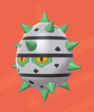 口袋妖怪剑盾全国图鉴大全 种子铁球,坚果哑铃进化图文攻略分享