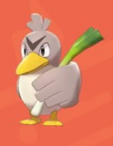 口袋妖怪剑盾全国图鉴大全 大葱鸭,葱游兵进化图文攻略分享