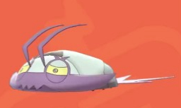 口袋妖怪剑盾全国图鉴大全 胆小虫,具甲武者进化图文攻略分享