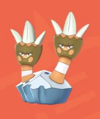 口袋妖怪剑盾全国图鉴大全 龟脚脚,龟足巨铠进化图文攻略分享