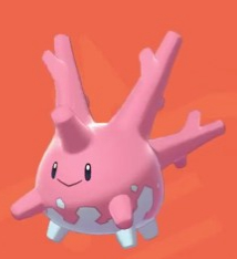 口袋妖怪剑盾全国图鉴大全 太阳珊瑚,魔灵珊瑚进化图文攻略分享